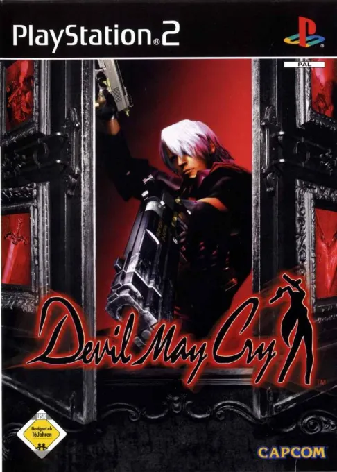 Devil May Cry - Trial Edition Ver. 2 (Japan) (Taikenban 1)